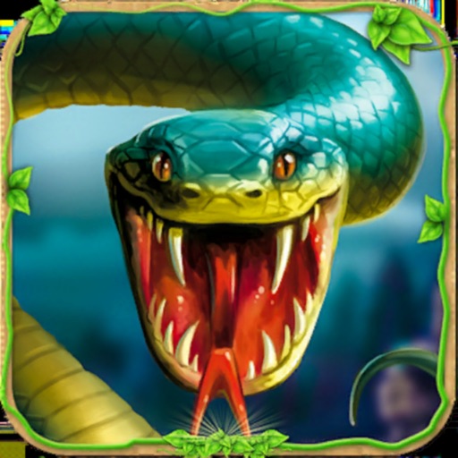 Snake Attack Sim: Snake games Icon