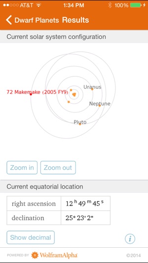 Wolfram Planets Reference App(圖5)-速報App