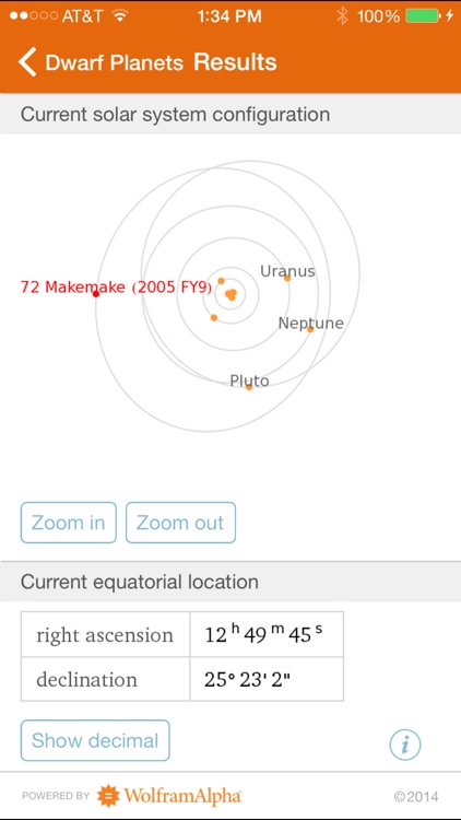 Wolfram Planets Reference App screenshot-4