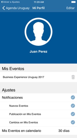 Agenda Uruguay(圖4)-速報App