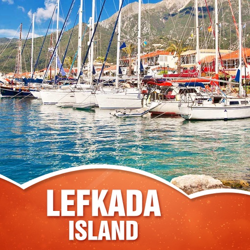Lefkada Island Tourism Guide icon