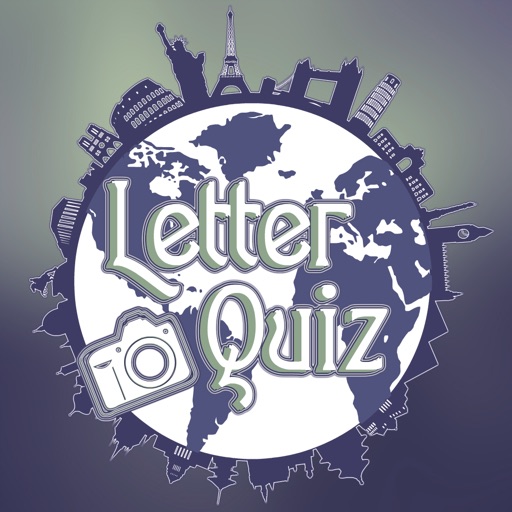 Letter Photo Quiz iOS App