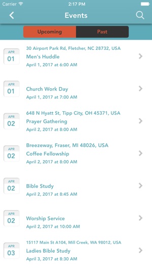 Arden First Baptist Church(圖3)-速報App