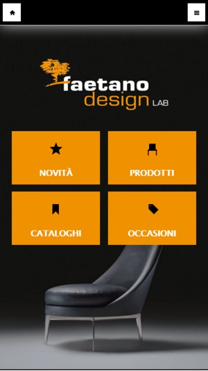 Faetano Design Lab(圖1)-速報App