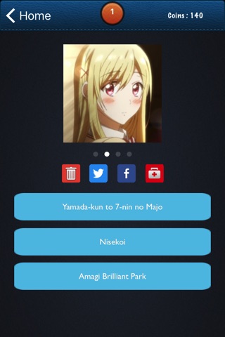 What's the Anime? screenshot 4
