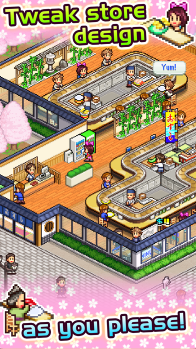 The Sushi Spinnery screenshot1