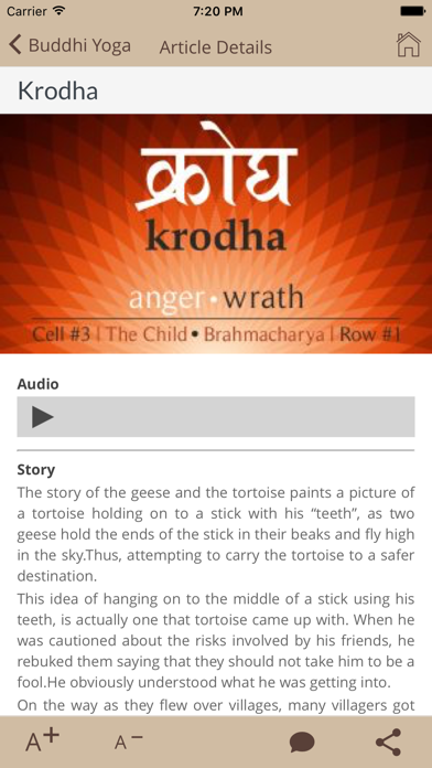 How to cancel & delete Buddhi Yoga from iphone & ipad 3