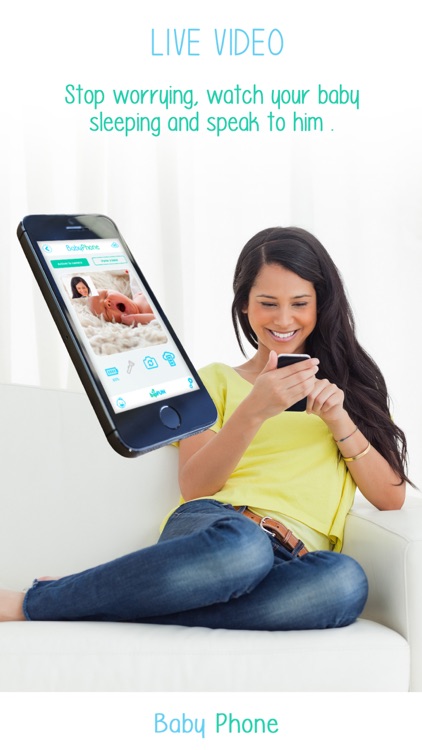Baby Monitor : universal video surveillance
