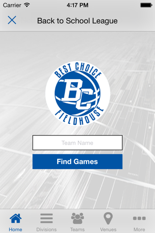 Best Choice Fieldhouse - náhled
