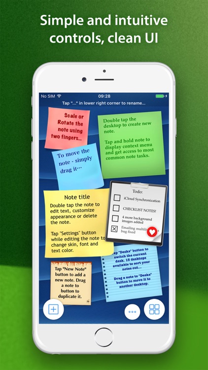 abc Notes Lite - ToDo, Checklist & Sticky Note screenshot-0