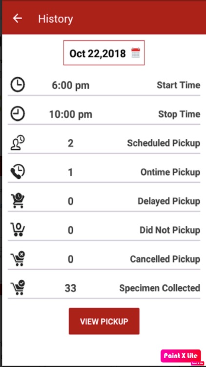 JustTrackers - Pickup screenshot-5