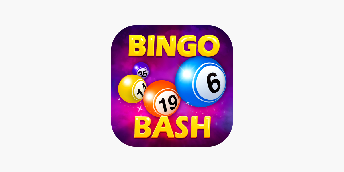 Bingo Bash ビンゴ ゲーム と スロット アプリ をapp Storeで