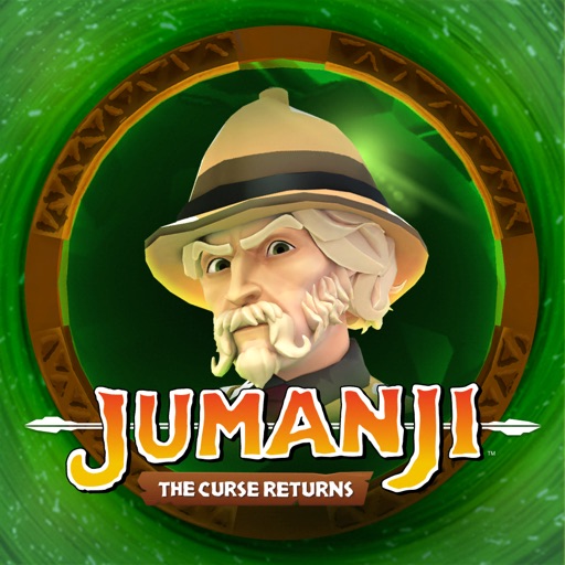 JUMANJI: The Curse Returns icon