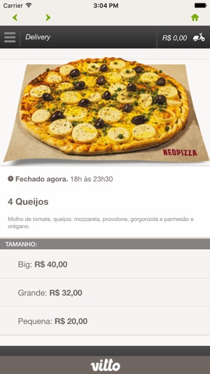 Neo Pizza(圖5)-速報App