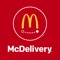 With a brand new look, the new McDelivery® Mobile App brings you a smoother, easier ordering experience