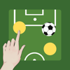 Simple Soccer Tactic Board - NAOYA ONO