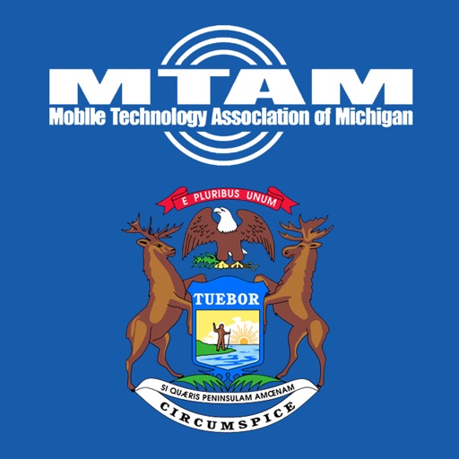 MTAM Michigan Legislative App icon