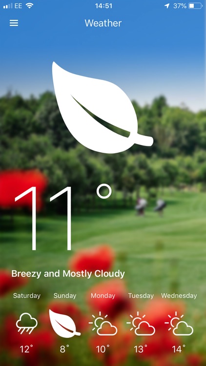 Gaudet Luce Golf Members App screenshot-8