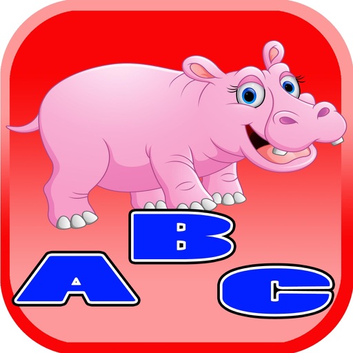 ABC Animal Learning Vocabulary Tracing Game iOS App