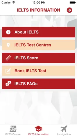 Game screenshot IELTS Prep hack