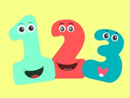 Help your kids learn numbers, shapes, and more with this adorable sticker pack