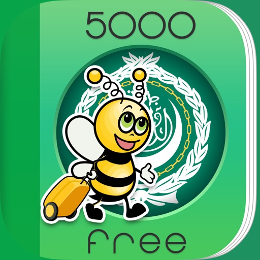 5000 Phrases - Learn Arabic Language for Free iOS App