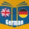 Icon Learn German Phrases!