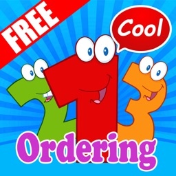 First Fun Ordering Math Games for All Kindergarten