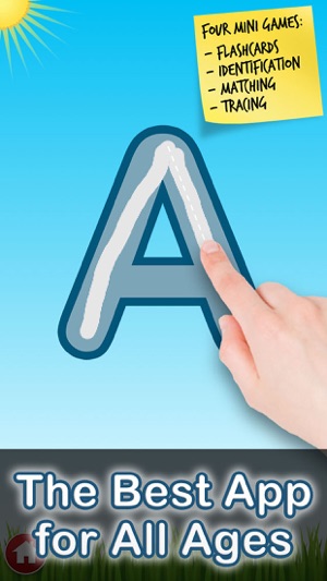 Letter Quiz: Alphabet Tracing(圖1)-速報App