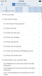 NAC Catechism Captura de tela 2
