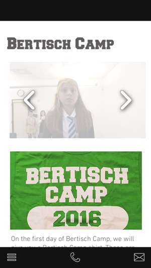 BERTISCH CAMP