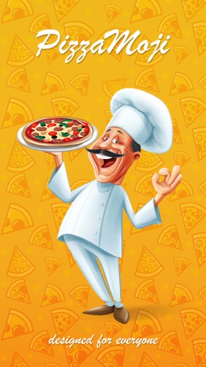 PizzaMoji - pizza stickers & emojis for 