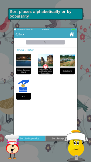 Famous Islands SMART Guide(圖4)-速報App