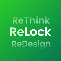 ReLock Lockscreen Widget