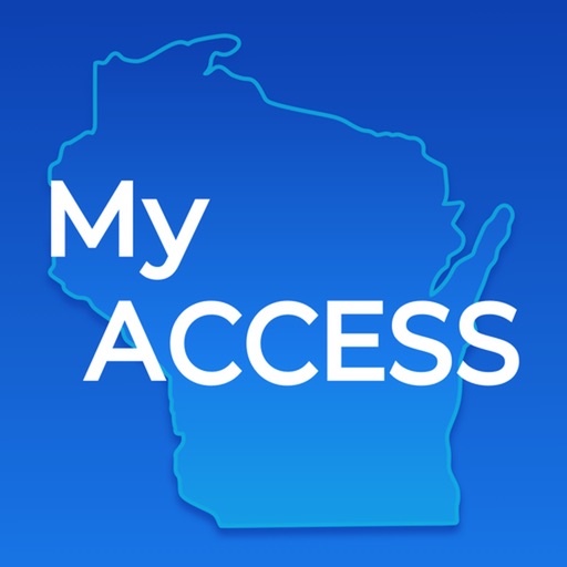 MyACCESS Wisconsin iOS App