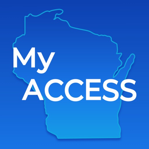 MyACCESS Wisconsin Icon