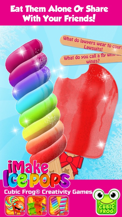 Ice Cream Maker Kitchen Games screenshot-4