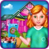 Kids House Cleaning Games