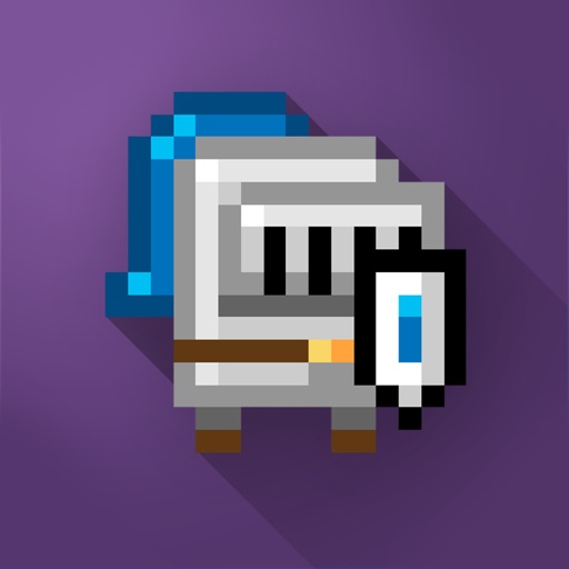 To The Castle - A ghoulie retro platformer Icon