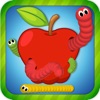 Sanke Slither. Apple Eater War