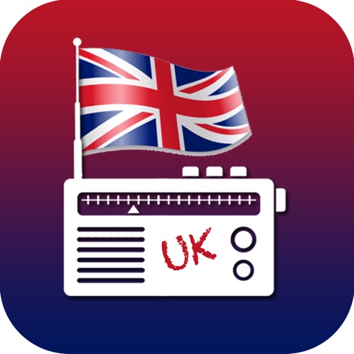 Radio UK - Radio Online icon
