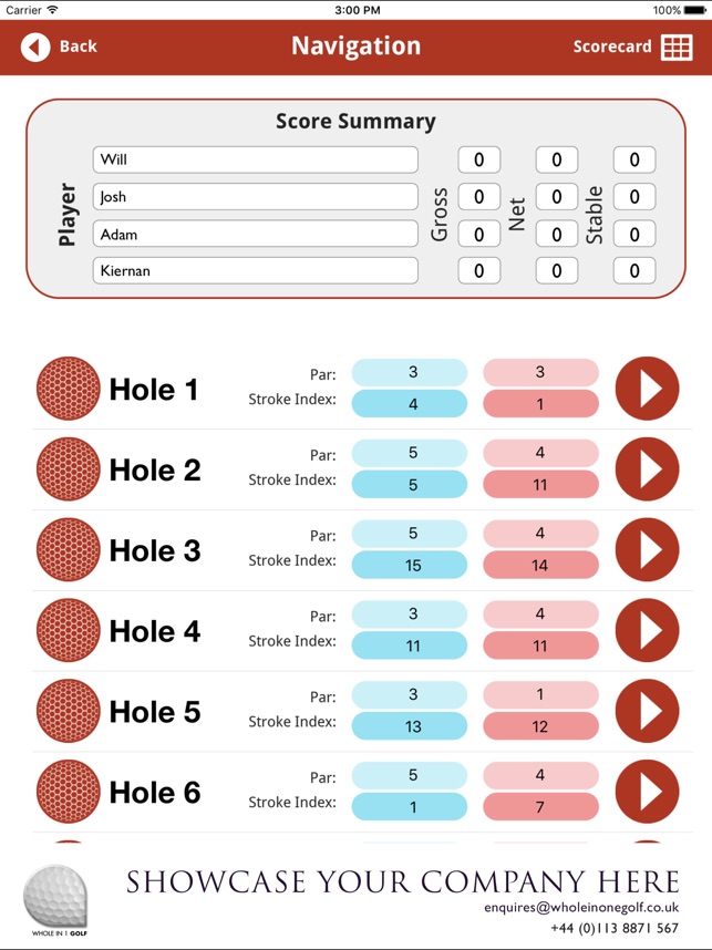 Walmley Golf Club - Buggy(圖2)-速報App