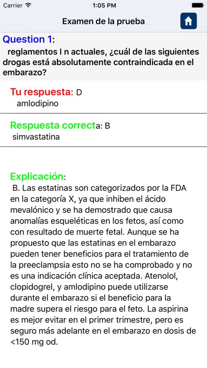 Preguntas de CARDIOLOGÍA screenshot-4