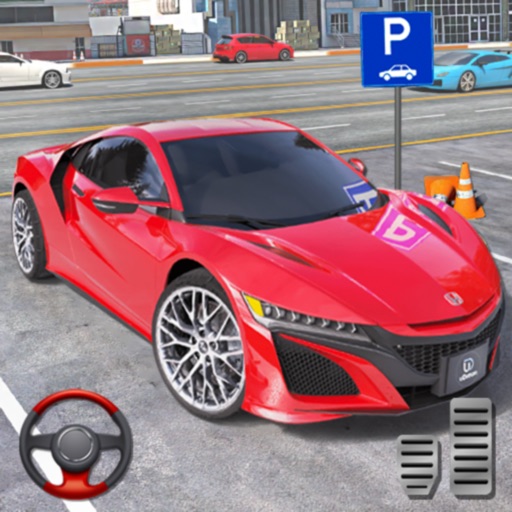 Car Parking Master: Car Jam 3D android iOS apk download for free