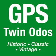 GPS Twin Odometers