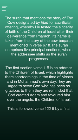 Surah AL-BAQARA With English Translation(圖4)-速報App