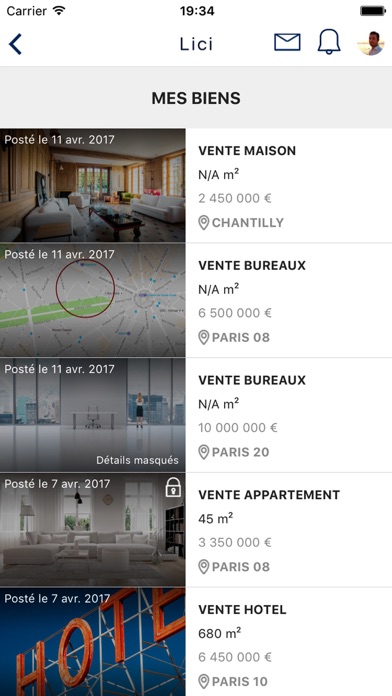Lici: Agent Immobilier 2.0 screenshot 3
