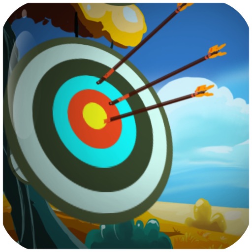 Archery Sea - Star Bow iOS App