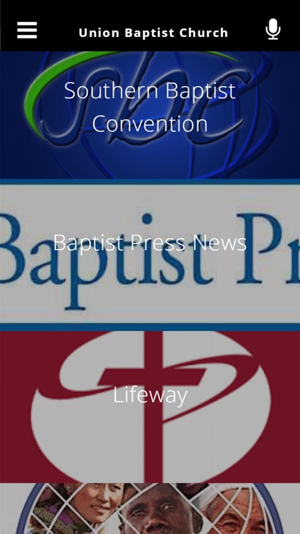 Union Baptist Church screenshot-3