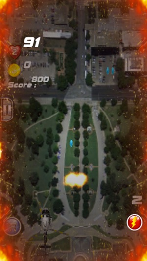 Turbo Air Fighter: Apache Attack(圖2)-速報App